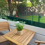 Beachvilla Ocean Urlaub Mit Hund شقة بوركم