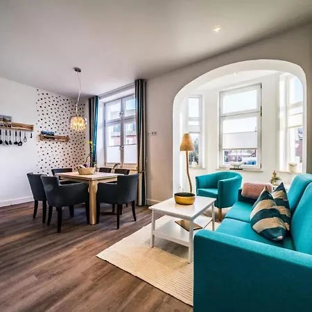 Beachvilla Ocean Urlaub Mit Hund Borkum
