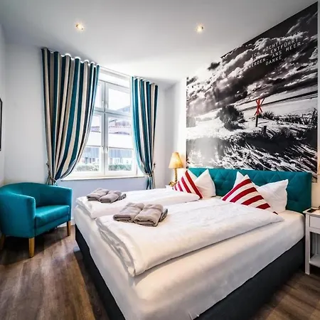 Beachvilla Ocean Urlaub Mit Hund Боркум