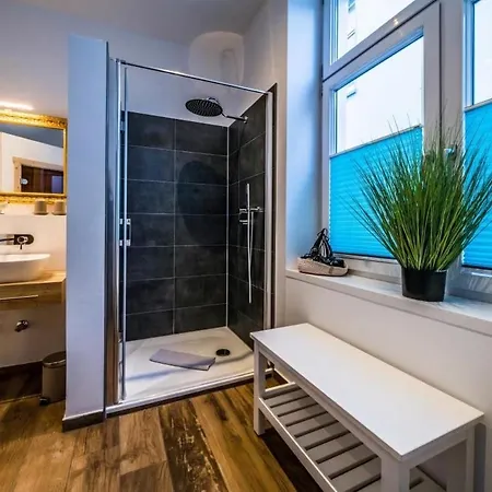 Lejlighed Beachvilla Ocean Urlaub Mit Hund Borkum