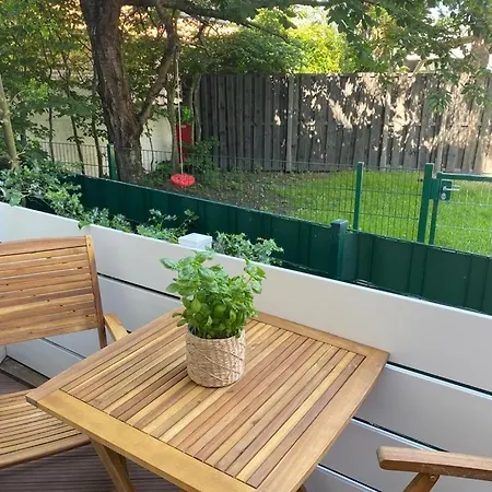Beachvilla Ocean Urlaub Mit Hund Апартаменты Боркум