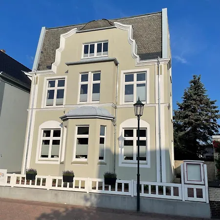 Beachvilla Ocean Urlaub Mit Hund Боркум